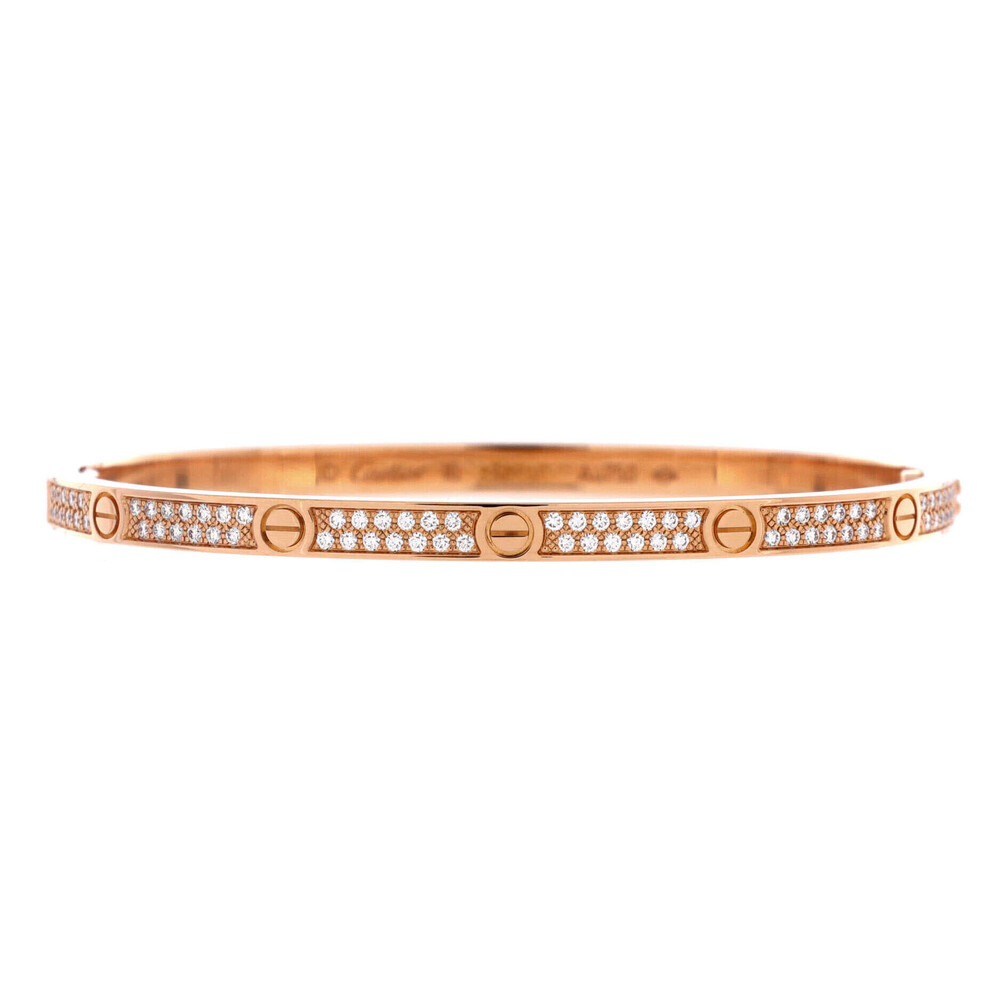Cartier Small Love Bracelet